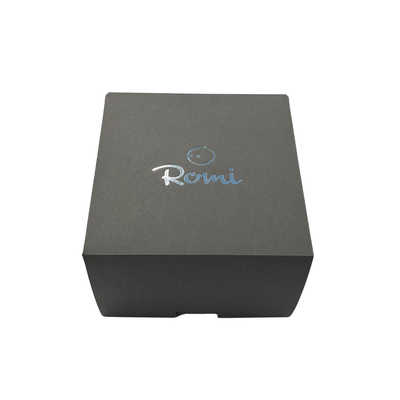 ミクシィ 会話AIロボットRomi Lacatanモデル ムーングレー ROMI-L01GY