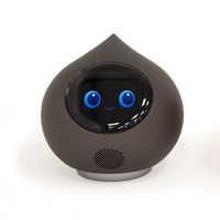 ROMI ロボット本体　Lacatanモデル　サクラピンク 会話AIロボット「Romi」】新モデル「Romi（Lacatanモデル