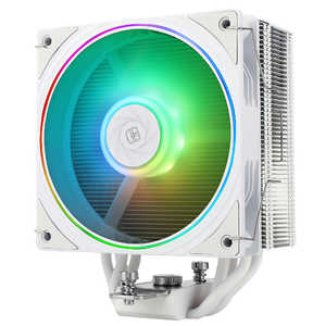ޥ饤 CPU顼 120mmե LGA115X/1200/1700/1851AM4/AM5 AS120-EVO-WH-ARGB