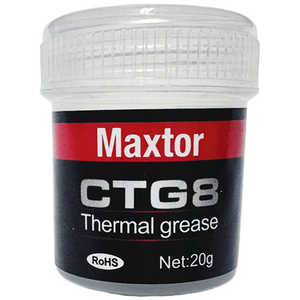 MAXTOR 超ハイコスパグリス 20g CTG8-20G