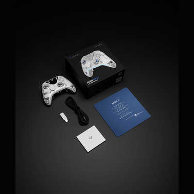 FLYDIGI APEX5 ワイヤレス/有線 ゲームパッド, FLYDIGI ゲームパッド ワイヤレス / 有線 ［Bluetooth・USB / Windows