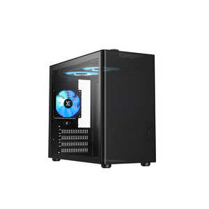 XASTRA PC�P�[�X �mMicro-ATX / Mini-ITX�n CR410-ARGB