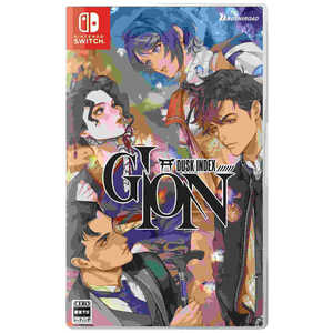 ブシロード Switchゲームソフト DUSK INDEX: GION HAC-P-BQLAA ブシロード Switchゲームソフト DUSK INDEX: GION HAC-P-BQLAA