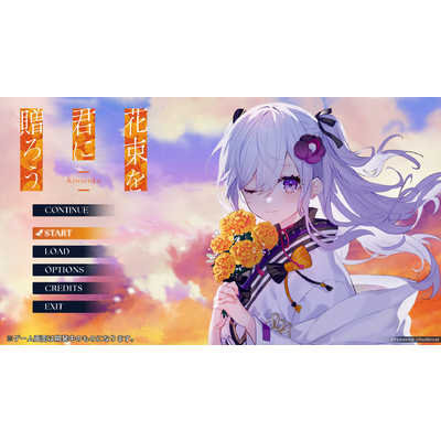 ブシロード Switchゲームソフト 花束を君に贈ろう-Kinsenka- HAC-P