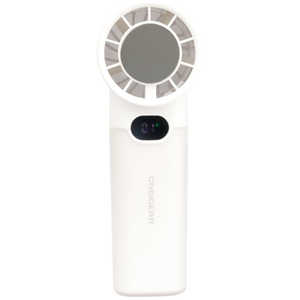 �T���R�l�N�V���� ���ő̃o�b�e���[���� �n���f�B�t�@�� HANDYFAN ChibiGEAR SUNMHF-01