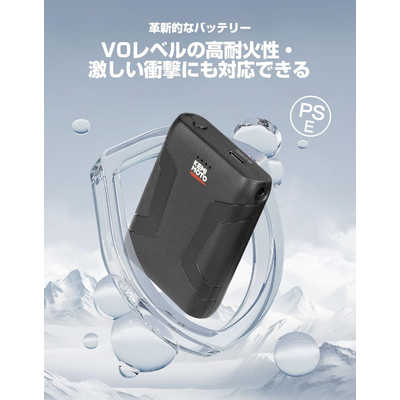 KEMIMOTO 電熱グローブ 8010 ブラック Mサイズ F1109-08010-BKS の通販