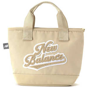 ニューバランス ゴルフ用品 25FW U オックス スプリクトロゴシシュウ カートバッグ 012-5281002 ベージュ 5281002_25FW