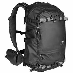 SUMMITCREATIVE テンジン18Lジップバックパックブラック SUM-TENZING18L-BK SUMMITCREATIVE テンジン18Lジップバックパックブラック SUM-TENZING18L-BK