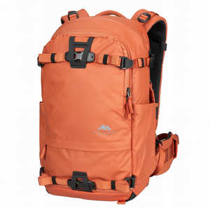SUMMITCREATIVE テンジン18Lジップバックパックオレンジ SUM-TENZING18L-OR SUMMITCREATIVE テンジン18Lジップバックパックオレンジ SUM-TENZING18L-OR