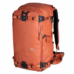 SUMMITCREATIVE テンジン25Lジップバックパックオレンジ SUM-TENZING25L-OR SUMMITCREATIVE テンジン25Lジップバックパックオレンジ SUM-TENZING25L-OR