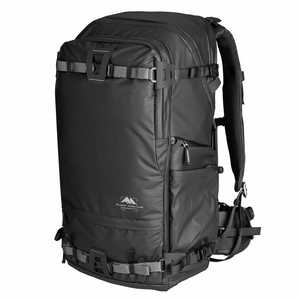 SUMMITCREATIVE テンジン 45L ジップ バックパック ブラック SUM-TENZING45L-BK SUMMITCREATIVE テンジン 45L ジップ バックパック ブラック SUM-TENZING45L-BK