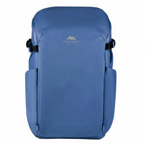SUMMITCREATIVE ȥݥꥹ 22L Хåѥå ֥롼 SUM-METROPOLIS22L-BL
