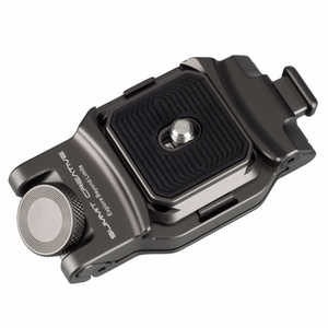 SUMMITCREATIVE スピーディカメラクリップ チタンカラー SUM-SPEEDYCLIP-TI SUMMITCREATIVE スピーディカメラクリップ チタンカラー SUM-SPEEDYCLIP-TI