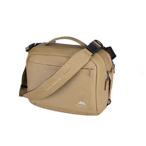 SUMMITCREATIVE テンジン 10Lショルダーバッグ シャンパーニュ SUM-SHLDR10L-CP SUMMITCREATIVE テンジン 10Lショルダーバッグ シャンパーニュ SUM-SHLDR10L-CP