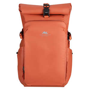 SUMMITCREATIVE ���g���|���X28L���[���g�b�v�o�b�N�p�b�N�I�����W �T�~�b�g�N���G�C�e�B�u SUM-METROPOLIS28L-OR