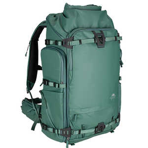 SUMMITCREATIVE �e���W��70L���[���g�b�v�o�b�N�p�b�N�O���[�� Summit Creative SUM-TENZING70L-G