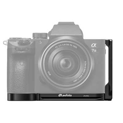 SONY α7III 本体 Leofoto L型プレート付き LEOFOTO L型プレート(α7III) Leofoto LPS-A7IIIN の通販 - カテゴリ
