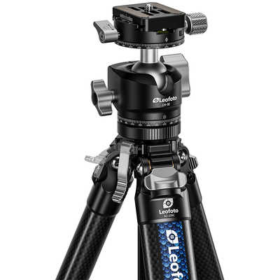 LEOFOTO アジュール三脚雲台セット AZ-235C＋LH-30R の通販 - カテゴリ 