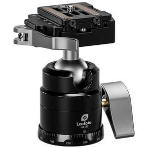 LEOFOTO 寒冷地用自由雲台(NP-50) Leofoto HB-30 LEOFOTO 寒冷地用自由雲台(NP-50) Leofoto HB-30