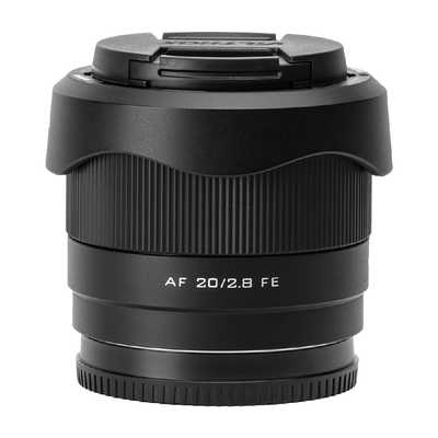 VILTROX カメラレンズ Viltrox AF 20mm F2.8 AIR ソニーE
