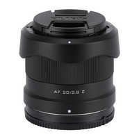VILTROX カメラレンズ Viltrox AF 20mm F2.8 AIR ソニーEマウント