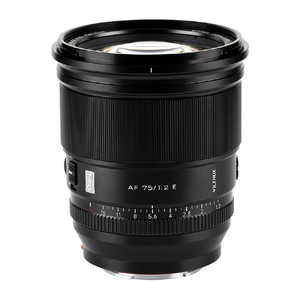 VILTROX  Viltrox AF 75mm F1.2 PRO ˡEޥ ֥å  ˡE / ñ  AF751.2PROE