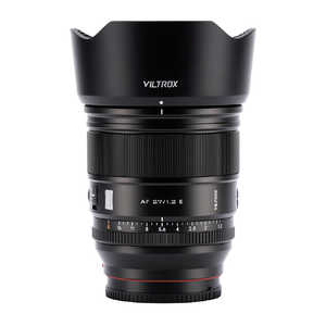VILTROX  Viltrox AF 27mm F1.2 PRO ˡEޥ ֥å  ˡE / ñ  AF271.2PROE