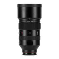VILTROX カメラレンズ AF 135mm F1.8 LAB ニコンZマウント （ ニコンZ