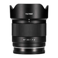 viltrox 35mm f1.7 Nikon zマウント　単焦点レンズ Amazon.co.jp: Viltrox AF 35mm F1.7 Zマウント APS-C 大口径 単焦点