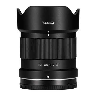 VILTROX カメラレンズ Viltrox AF 35mm F1.7 AIR ニコンZマウント