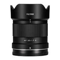 VILTROX カメラレンズ Viltrox AF 35mm F1.7 AIR ニコンZマウント