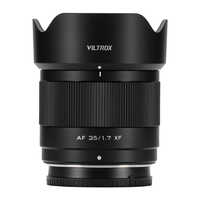 VILTROX カメラレンズ Viltrox AF 35mm F1.7 AIR ニコンZマウント