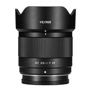 VILTROX カメラレンズ Viltrox AF 25mm F1.7 AIR 富士フィルムXマウント ( FUJIFILM X / 単焦点レンズ ) AF25/1.7AIRX VILTROX カメラレンズ Viltrox AF 25mm F1.7 AIR 富士フィルムXマウント ( FUJIFILM X / 単焦点レンズ ) AF25/1.7AIRX