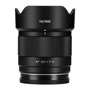 VILTROX カメラレンズ Viltrox AF 25mm F1.7 AIR ソニーEマウント ( ソニーE / 単焦点レンズ ) AF25/1.7AIRE VILTROX カメラレンズ Viltrox AF 25mm F1.7 AIR ソニーEマウント ( ソニーE / 単焦点レンズ ) AF25/1.7AIRE
