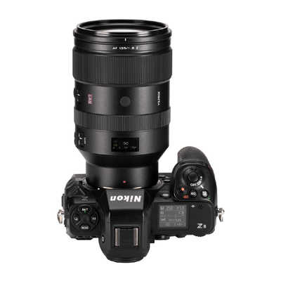 VILTROX カメラレンズ AF 135mm F1.8 LAB ニコンZマウント （ ニコンZ