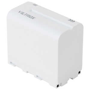 VILTROX Viltrox 交換バッテリーNP-Fシリーズ USB充電式 NP-F970 VILTROX Viltrox 交換バッテリーNP-Fシリーズ USB充電式 NP-F970