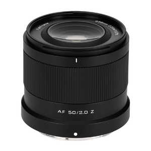 VILTROX カメラレンズ Viltrox AF 50mm F2.0 AIR ニコンZマウント ( ニコンZ / 単焦点レンズ ) AF50/2.0AIRZ VILTROX カメラレンズ Viltrox AF 50mm F2.0 AIR ニコンZマウント ( ニコンZ / 単焦点レンズ ) AF50/2.0AIRZ