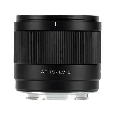 VILTROX AF 15mm AIR /F1.7 Eマウント Amazon.co.jp: VILTROX AF 15mm F1.7 E レンズ ソニー eマウント用 超
