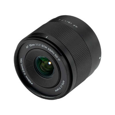 VILTROX AF 15mm F1.7 AIR ソニーEマウント ［ソニーE / 単焦点レンズ