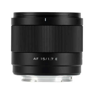 VILTROX AF 15mm F1.7 AIR ˡEޥ ΥˡE / ñ󥺡 AF15/1.7AIRE