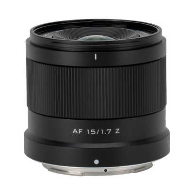 VILTROX AF 15mm F1.7 AIR　Zマウント VILTROX AF 15mm F1.7 AIR ニコンZマウント ［ニコンZ / 単焦点レンズ