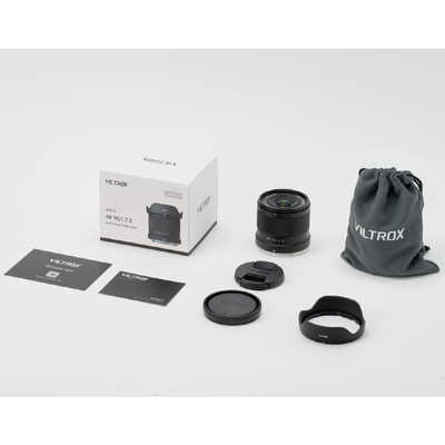 VILTROX AF 15mm F1.7 AIR ニコンZマウント ［ニコンZ / 単焦点レンズ