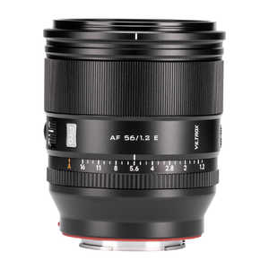 VILTROX AF 56mm F1.2 PRO \j[E}Eg m\j[E / Pœ_Yn AF56/1.2PROE