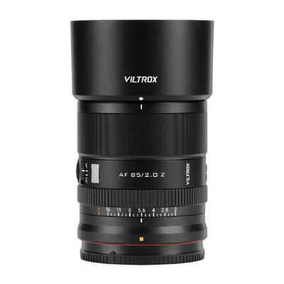 ふ*_様 美品　VILTROX AF85mm f2.0 EVO Zマウント VILTROX AF 85mm F2.0 EVO ニコンZマウント ［ニコンZ / 単焦点レンズ