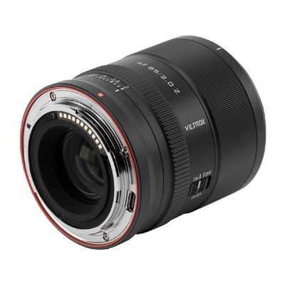 VILTROX AF 85mm F2.0 EVO ニコンZマウント ［ニコンZ / 単焦点レンズ