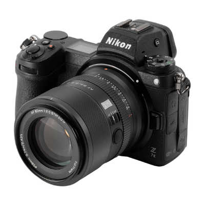 VILTROX AF 85mm F2 EVO STM ED ニコンZマウント VILTROX AF 85mm F2.0 EVO ニコンZマウント ［ニコンZ / 単焦点レンズ
