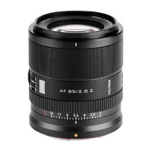 VILTROX AF 85mm F2.0 EVO ニコンZマウント ［ニコンZ / 単焦点レンズ］ AF85/2.0EVOZ