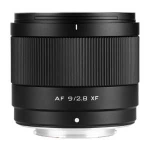 VILTROX AF 9mm F2.8 AIR �ٻΥե���� X �ޥ���� ��FUJIFILM X / ñ������󥺡� AF9/2.8AIRX