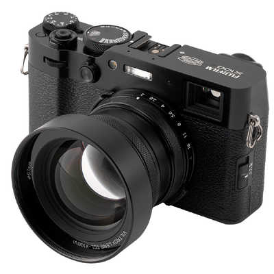 VILTROX Viltrox TCL-X100VI 1.4x テレコンバージョンレンズ ブラック