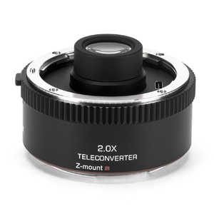 VILTROX TELECONVERTER 2.0x �e���R���o�[�^�[ �j�R��Z�}�E���g�p TC-2.0XZ